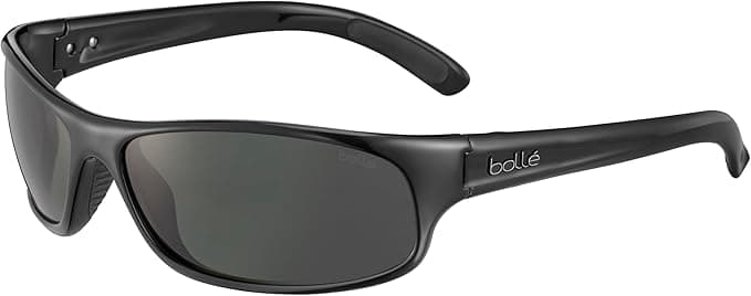Bolle ANACONDA BS027013 Sunglasses Black Matte 64mm Unisex