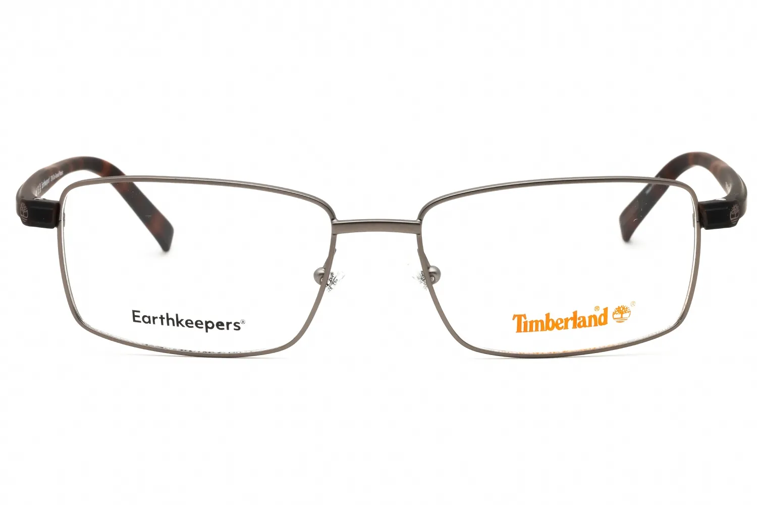 Timberland TB1820 009 Eyeglasses Matte Gunmetal 58mm Men 2