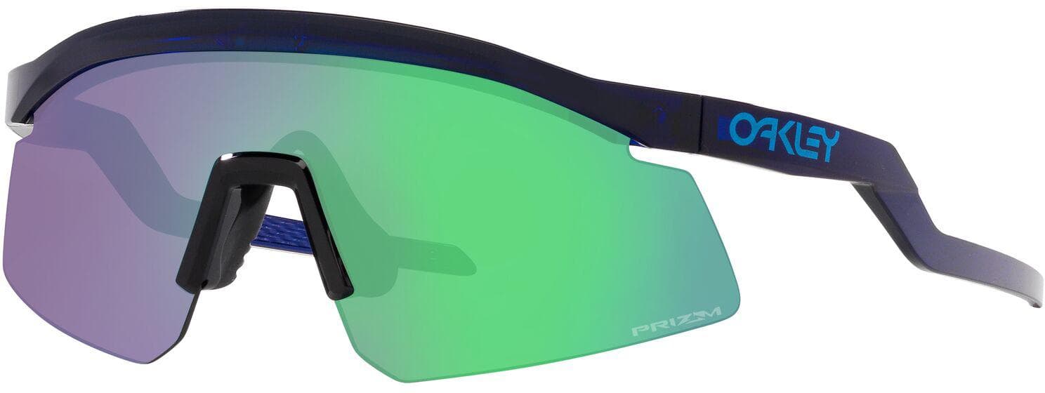 Oakley Hydra OO9229-0737 OO9229 Sunglasses Blue 139mm Men