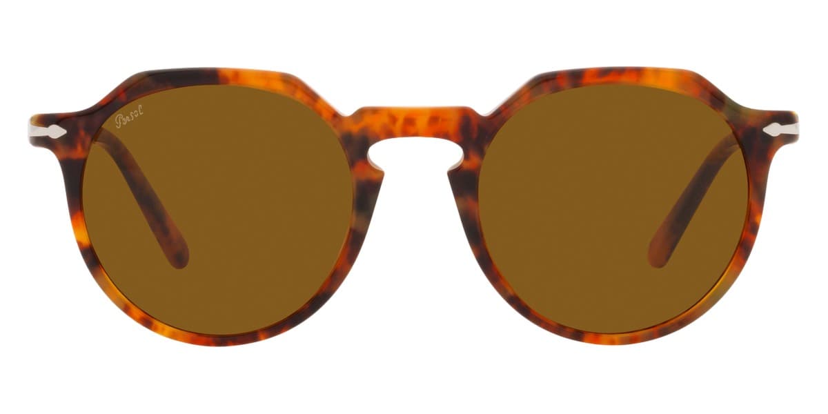 Persol PO3281S 108/33 Sunglasses Caffe 50mm Unisex 2