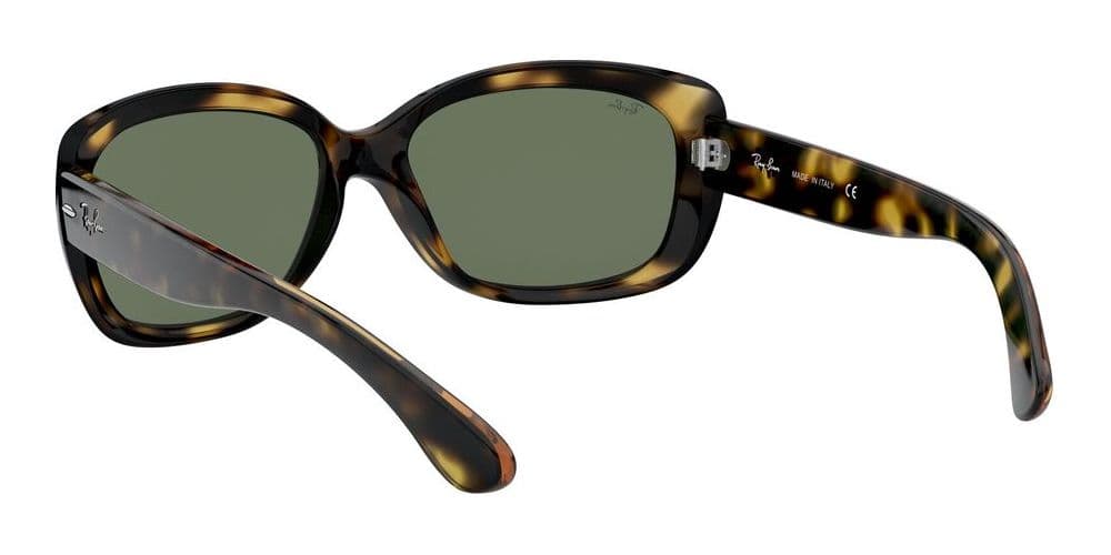 Ray-Ban RB4101 JACKIE OHH 710 RB4101 Sunglasses Brown 135mm Women 4