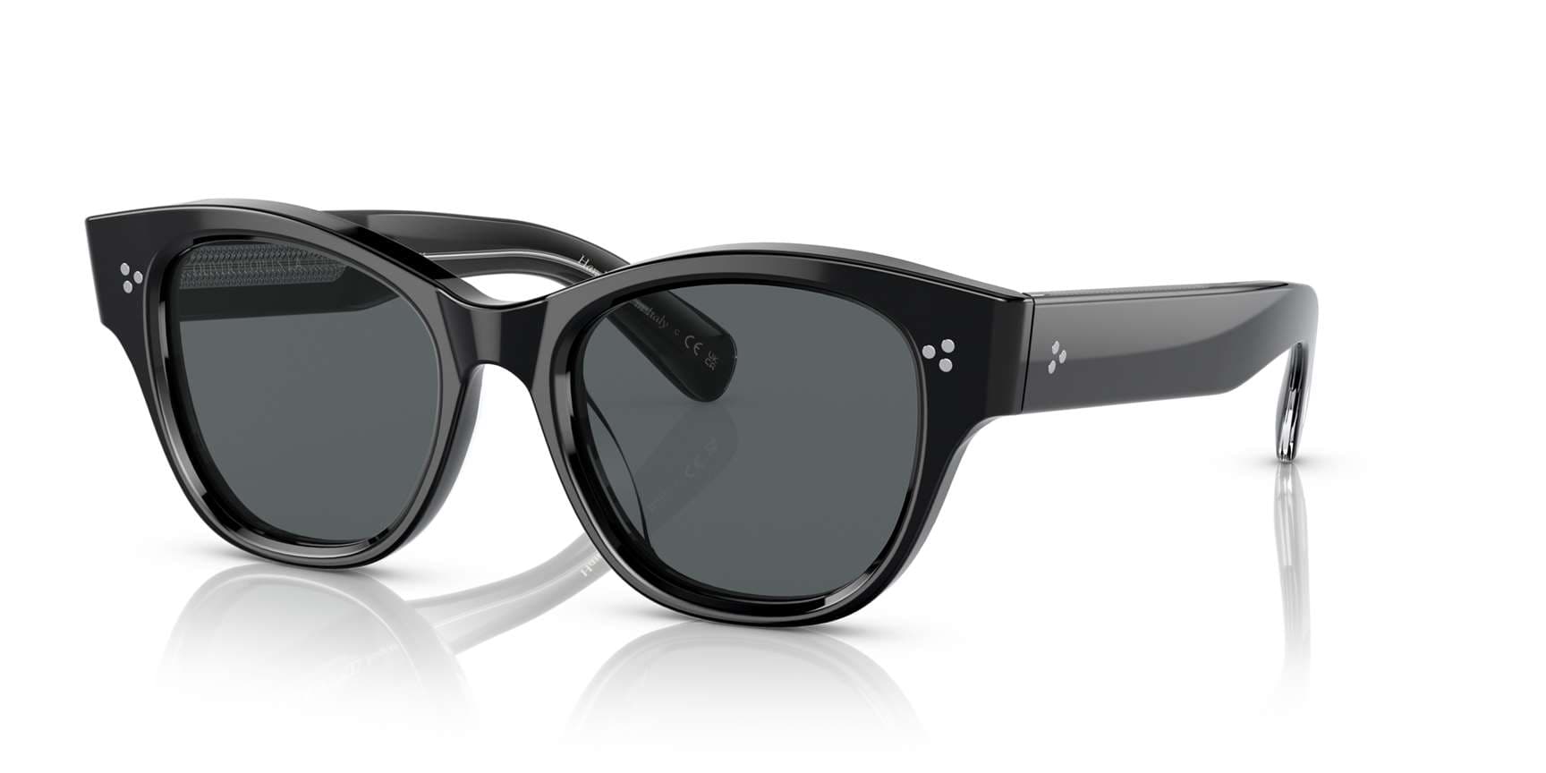 Oliver Peoples OV5490SU 149222 OV5490SU Sunglasses Black 145mm Unisex