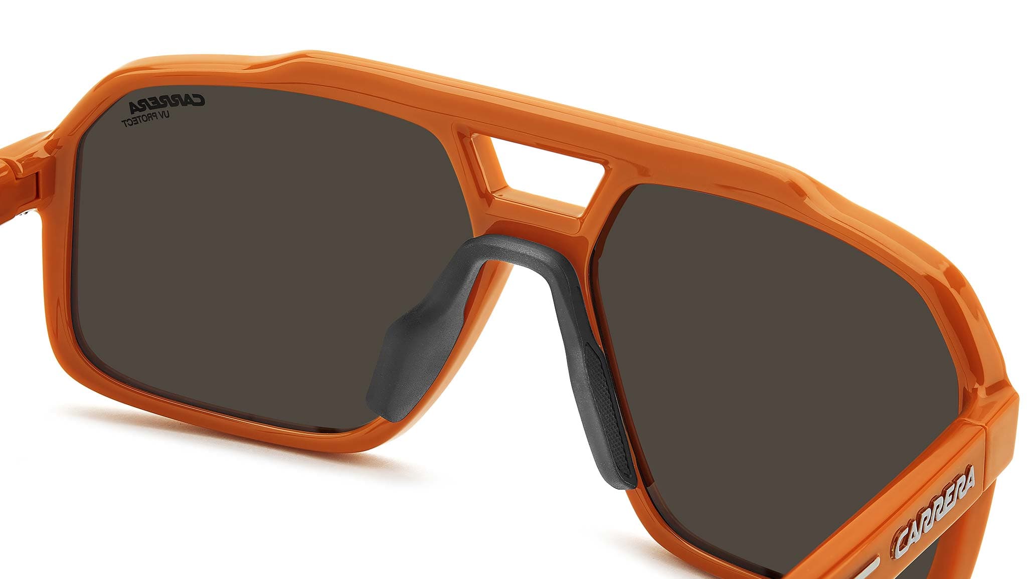 Carrera C SPORT 03/S A1W Sunglasses Orange Grey 61mm Men 5