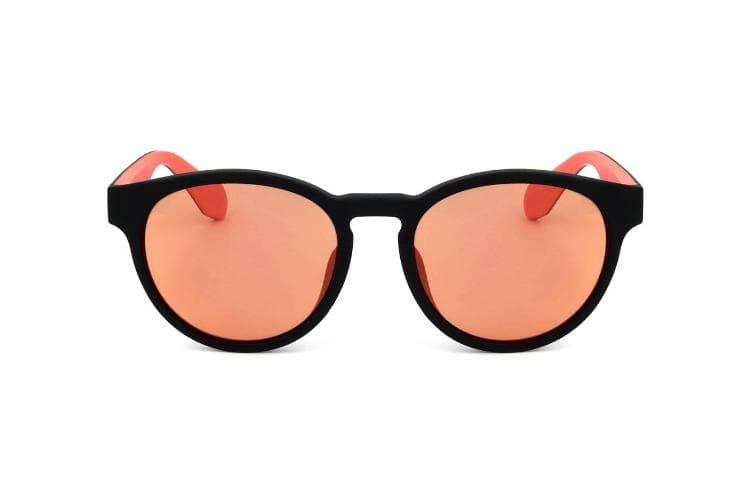 Adidas OR0025 02U Sunglasses Matte Black 52mm Unisex 2