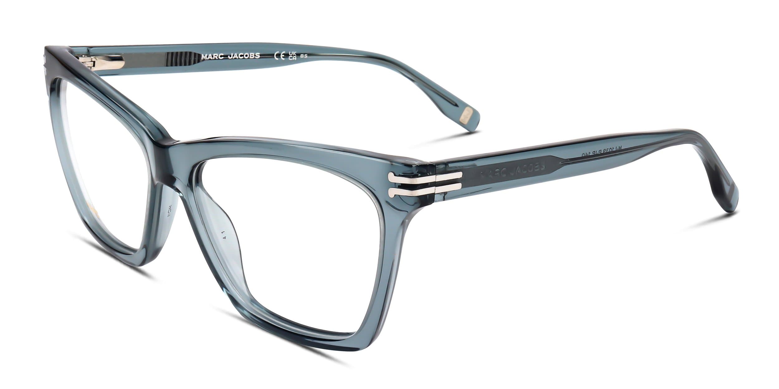 Marc by Marc Jacobs MJ 1039 0PJP 00 Eyeglasses Blue