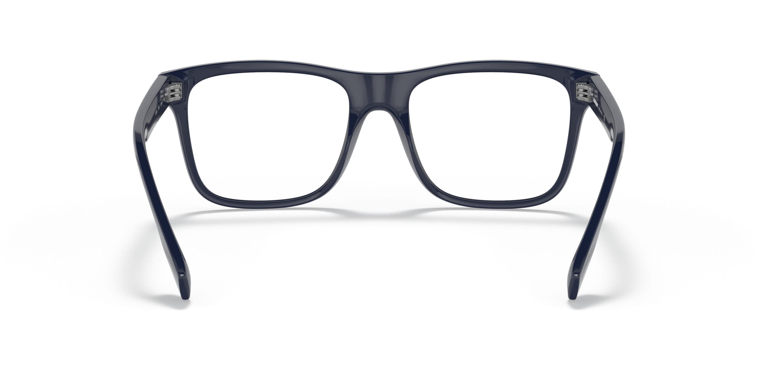Burberry 0BE2353 3961 Eyeglasses Blue 55mm Men 3