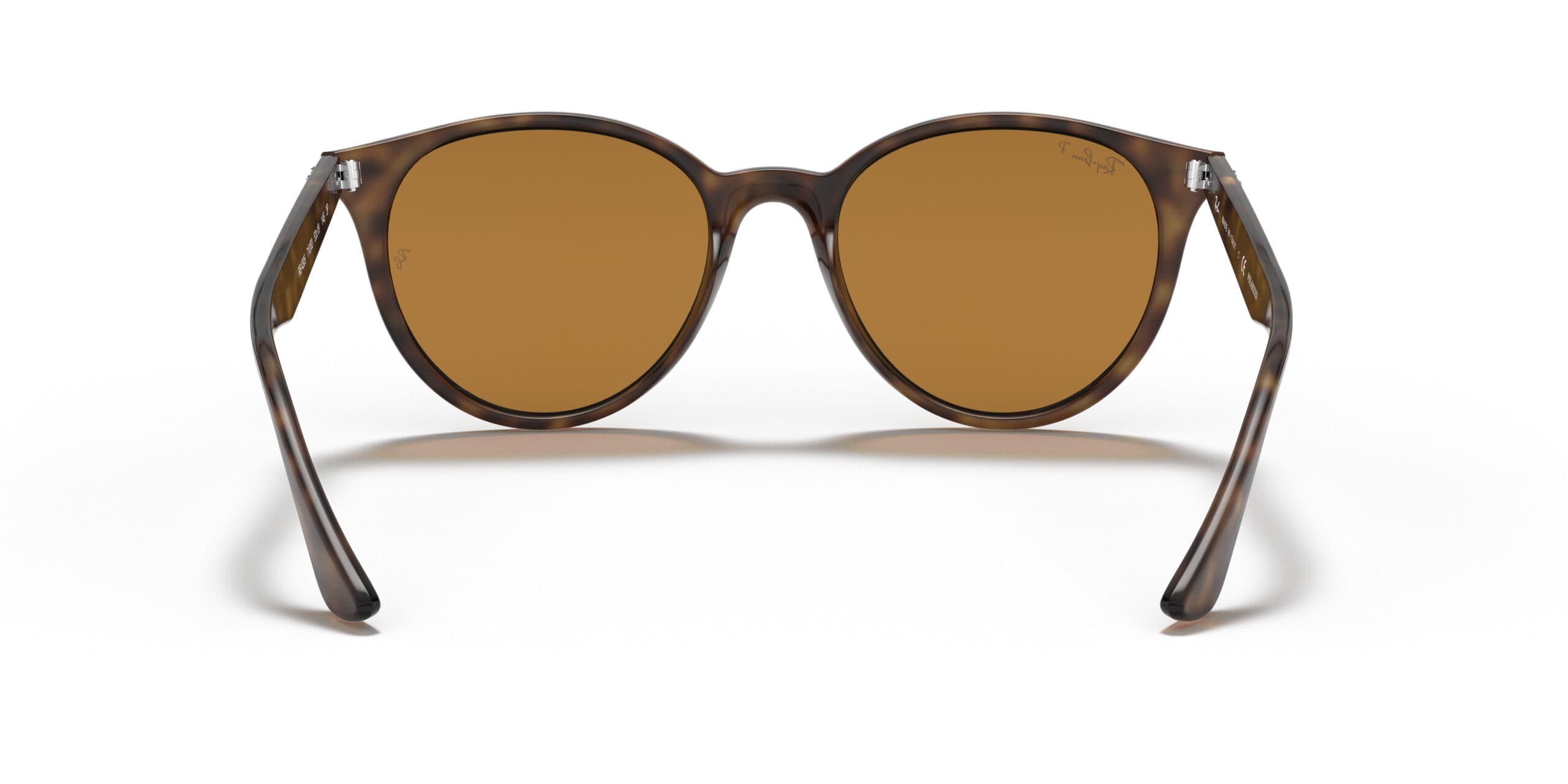 Ray-Ban RB4305 710/83 RB4305 Sunglasses Brown 145mm Men 3