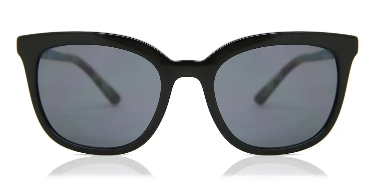 Prada 0PR03XS 1AB5Z1 Sunglasses Black 53mm Women
