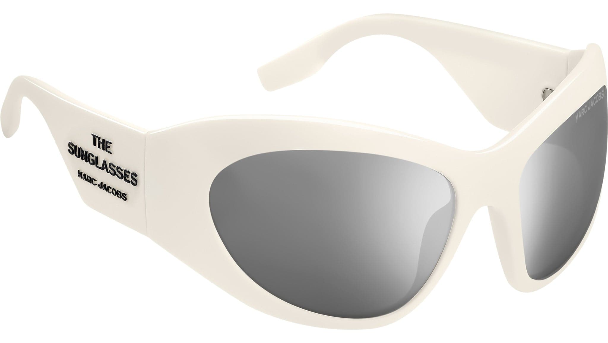 Marc Jacobs MARC 773/S SZJ Sunglasses Ivory 62mm Women 3