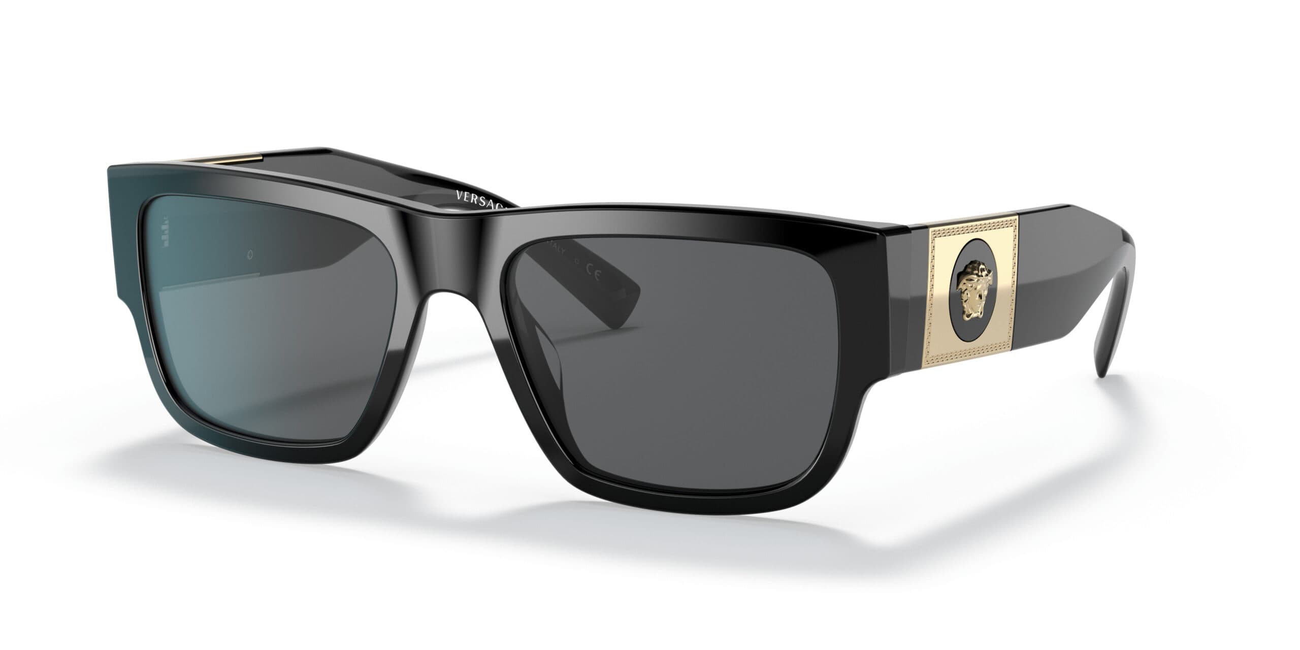 Versace 0VE4406 GB1/87 Sunglasses Black 56mm Unisex