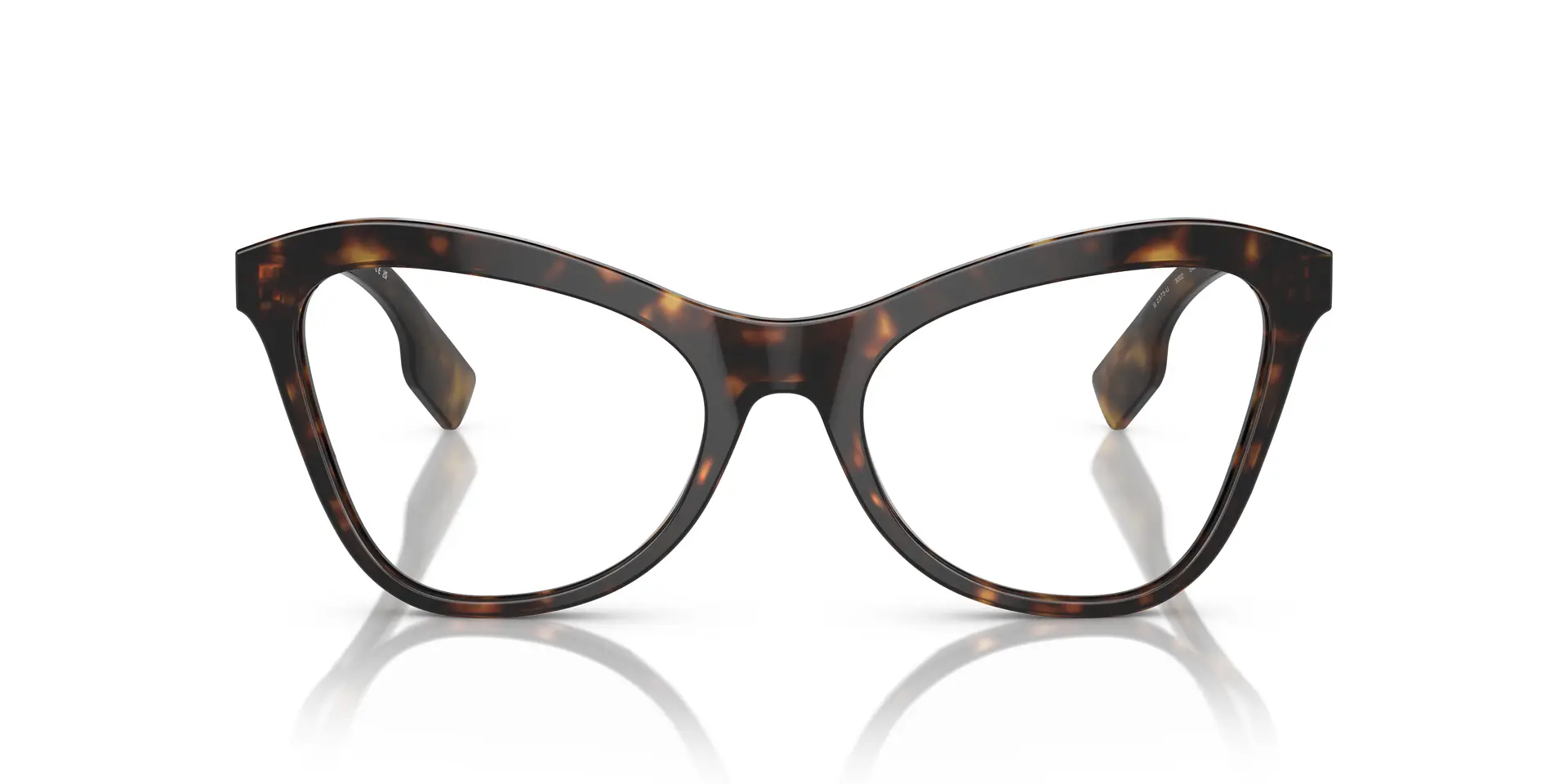 Burberry 0BE2373U 3002 Eyeglasses Dark Havana 54mm Women 2