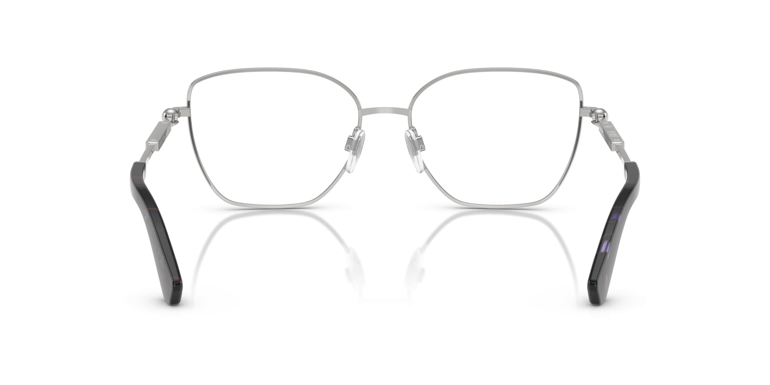 Burberry BE1390 1005 Eyeglasses Silver 4