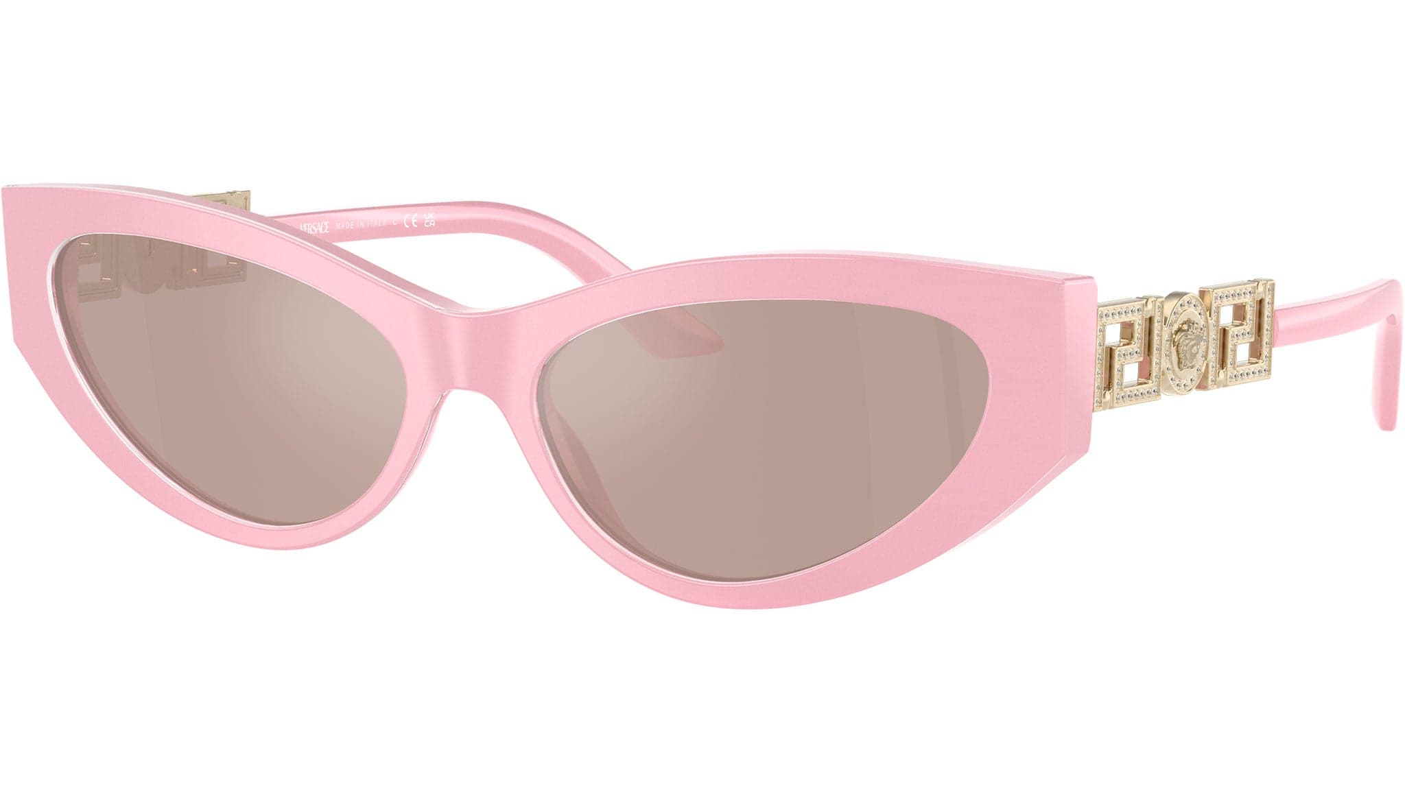 Versace 0VE4470B 5473/5 Sunglasses Pink 56mm