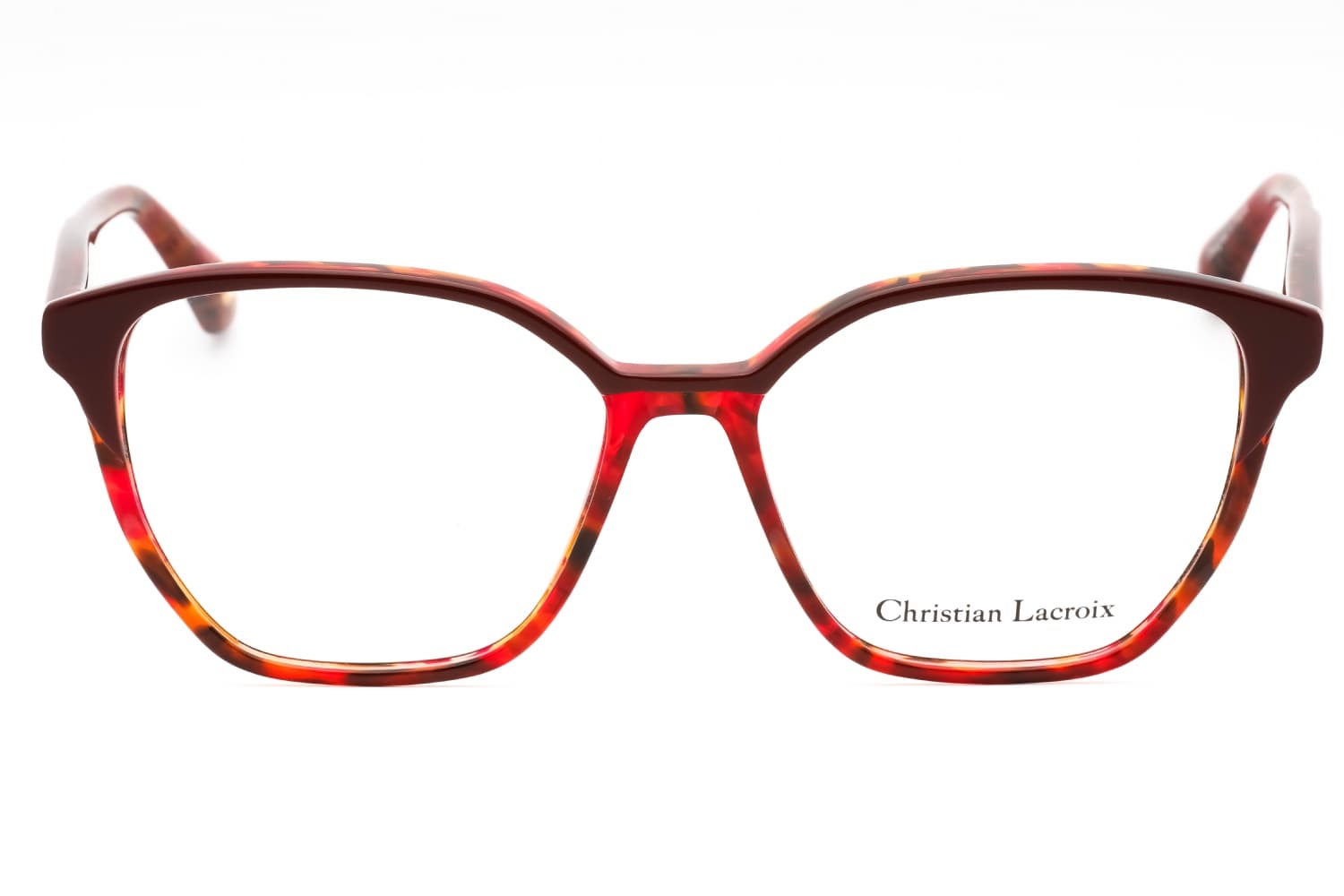 Christian Lacroix CL1123 204 Eyeglasses Red 54mm Women 2