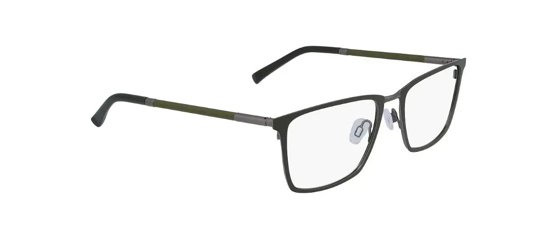 Cole Haan CH4035 300 Eyeglasses Olive 53mm Men