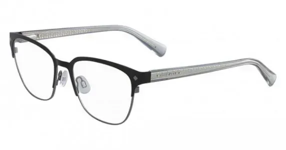 Cole Haan CH5023 001 Eyeglasses Black 52mm Women
