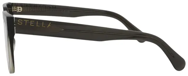 Stella McCartney SC50034I 020 Eyeglasses Grey 55mm Women 3