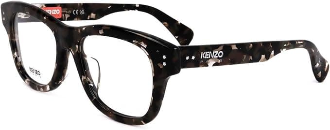 Kenzo KZ50175F 056 Eyeglasses Havana 55mm Men