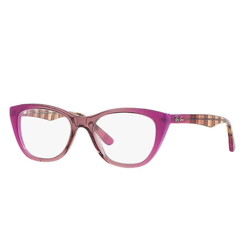 Ray-Ban RB5322 5489 Eyeglasses Multicolor 53mm Women