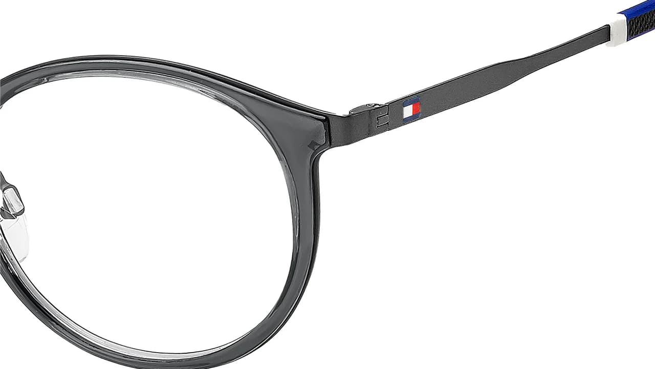 Tommy Hilfiger TH 1845 0KB7 Eyeglasses Grey 49mm Women 4