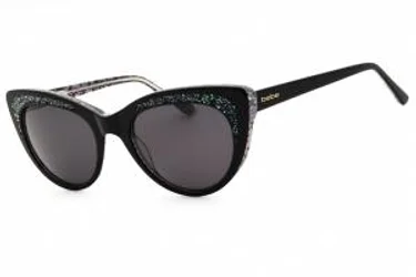 Bebe BB7242 001 Sunglasses Jet 55mm