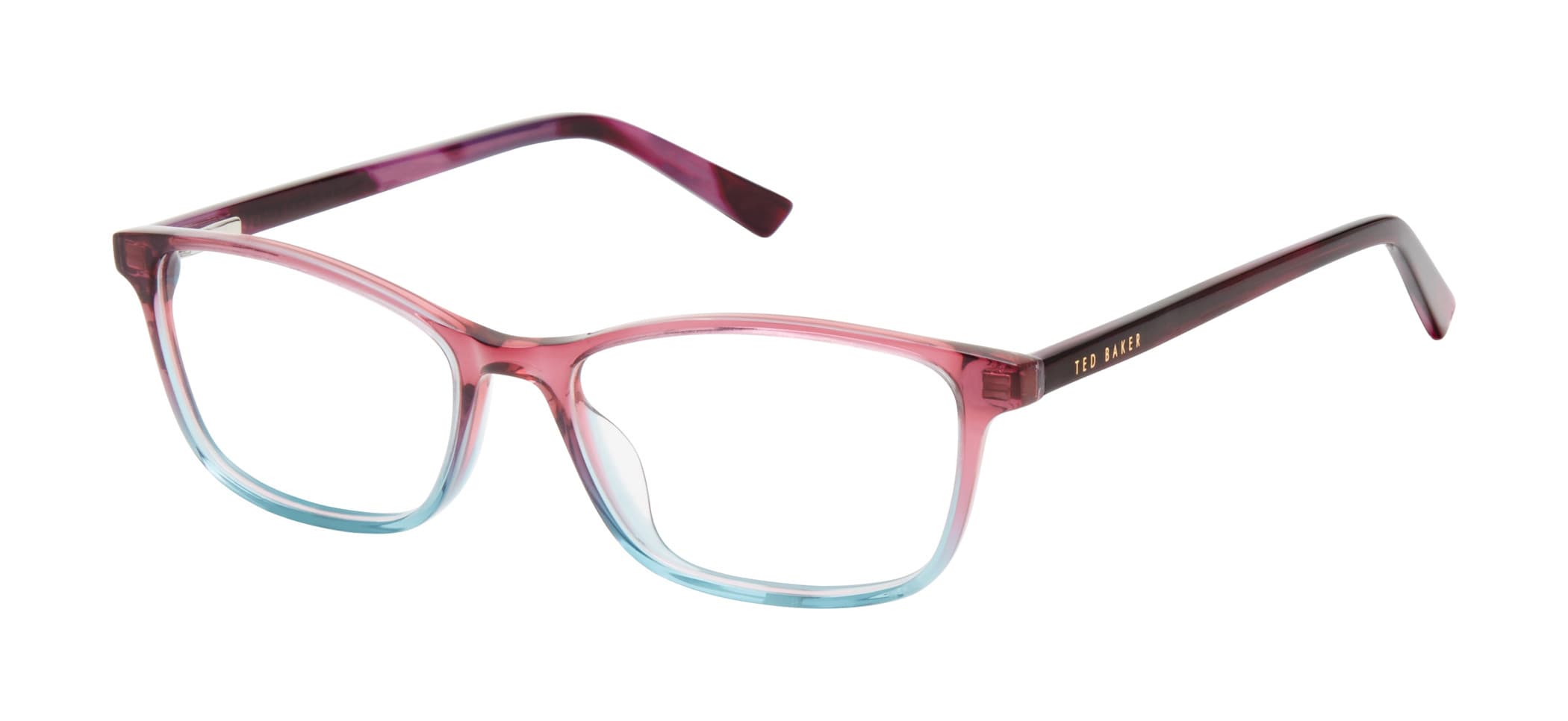 Ted Baker B976 RAS Eyeglasses Multicolor 49mm Women