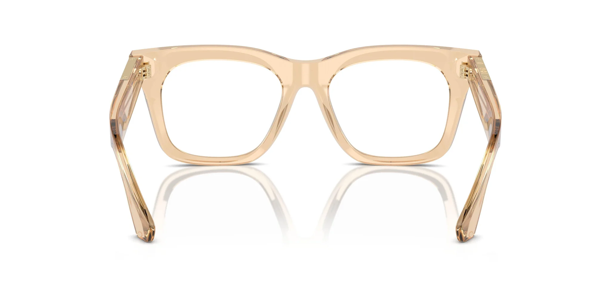 Burberry 0BE2407 4063 Eyeglasses Brown 51mm Women 4
