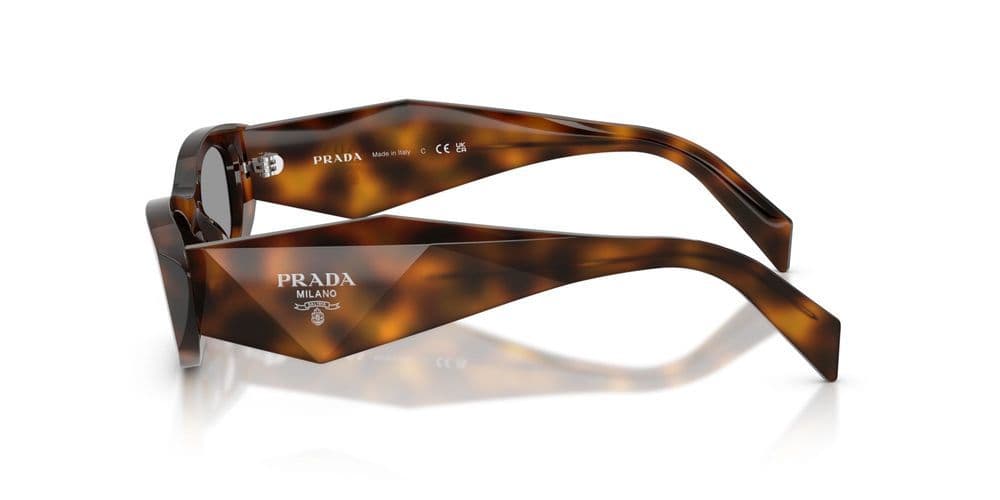 Prada 0PR B16S 20D50Q Sunglasses Juniper Tortoise 50mm Women 3