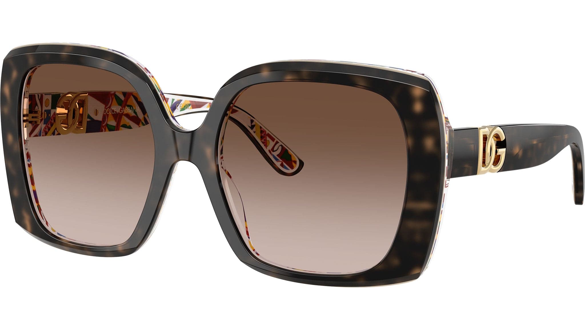 Dolce&Gabbana DG4475 3217/13 Sunglasses Multicolor 145mm Women