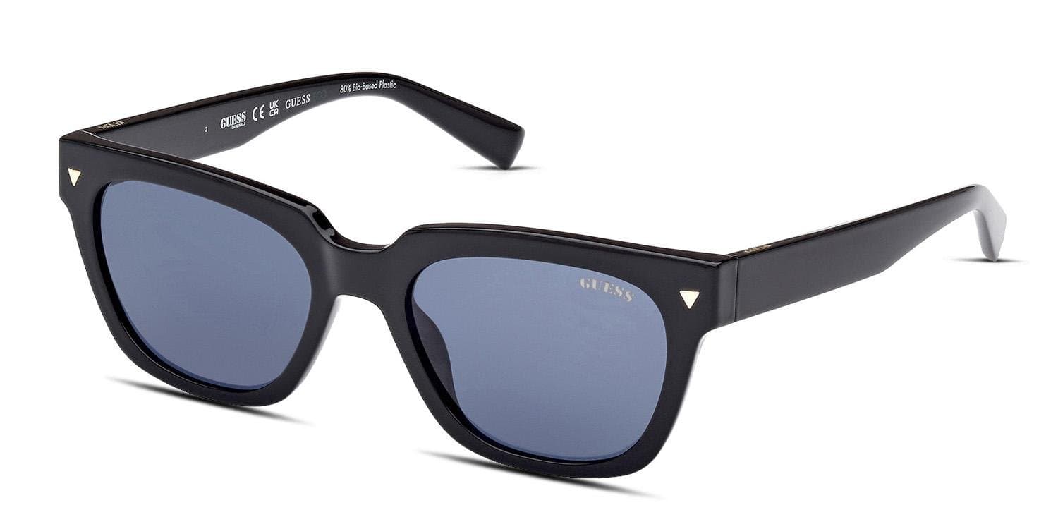 Guess GU8265 01V Sunglasses Shiny Black