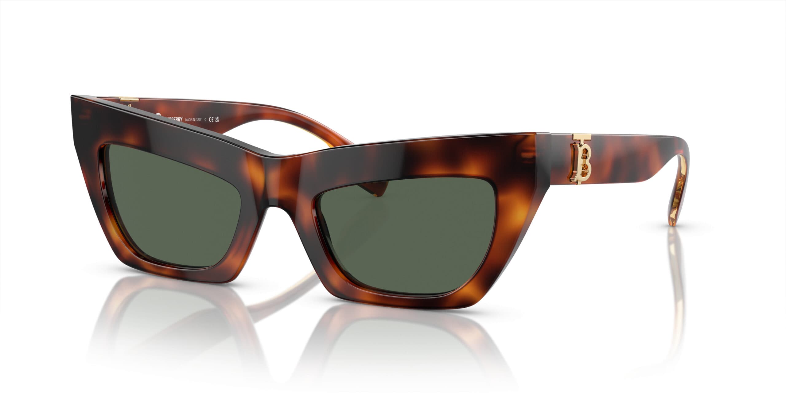 Burberry BE4405 331671 Sunglasses Havana 51mm