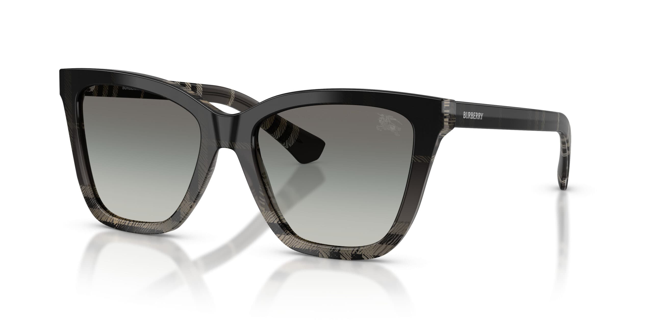 Burberry BE4470 42001154 Sunglasses Dark Grey