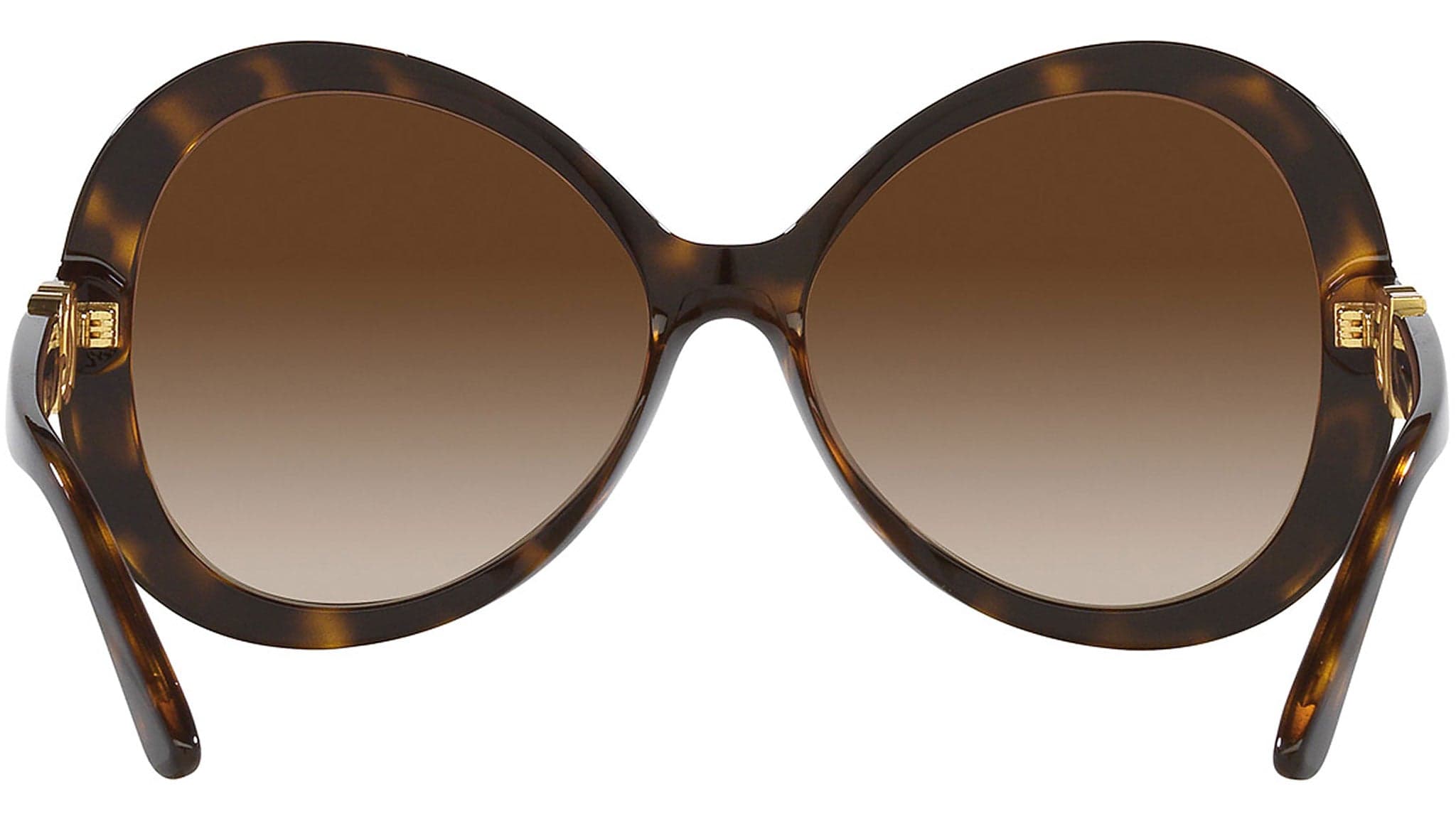 Dolce&Gabbana DG6194-U 502/13 Sunglasses Brown 145mm Women 4
