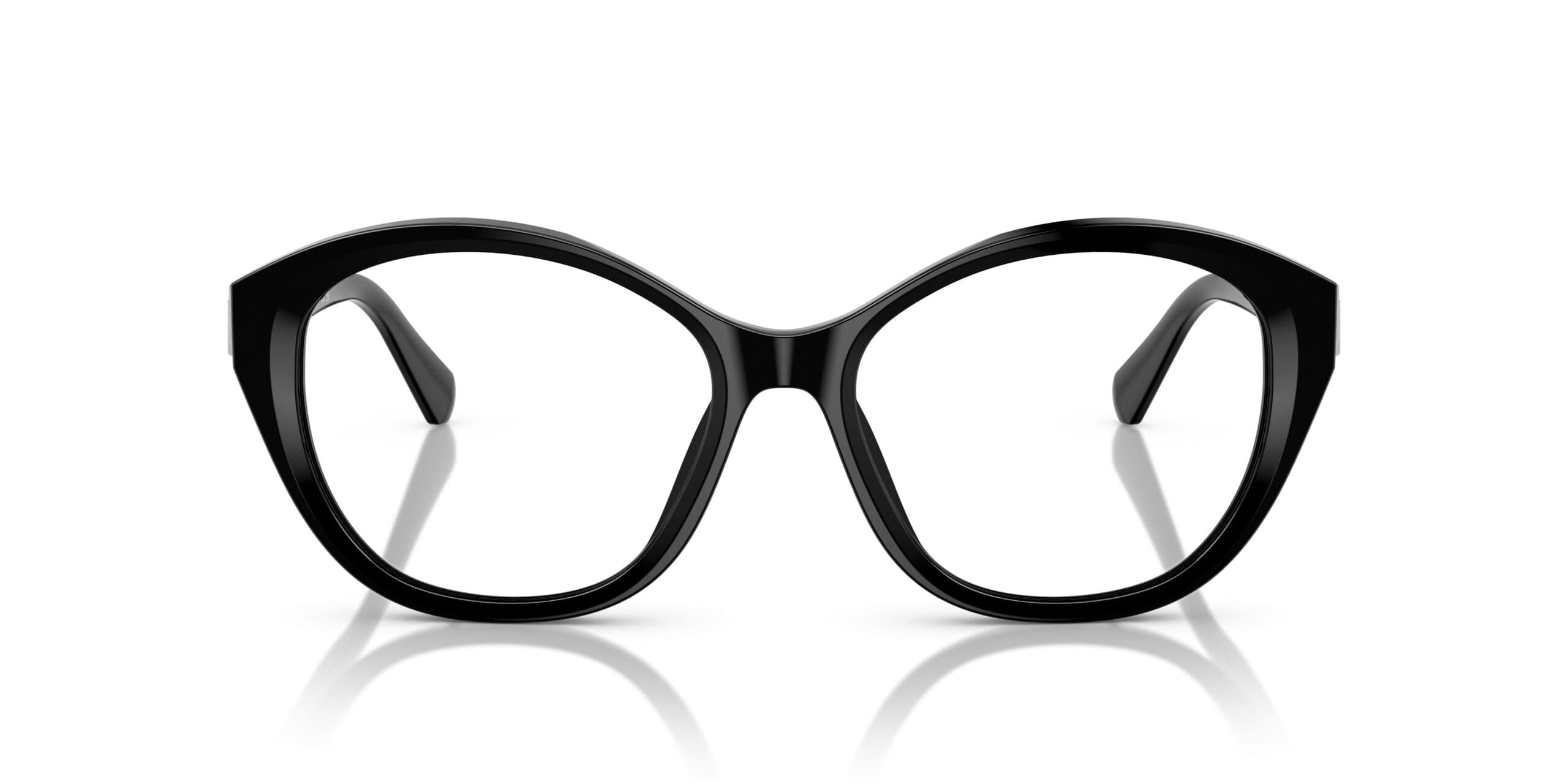 Ralph Lauren 0RL6246U 5001 Eyeglasses Black 53mm Women 2