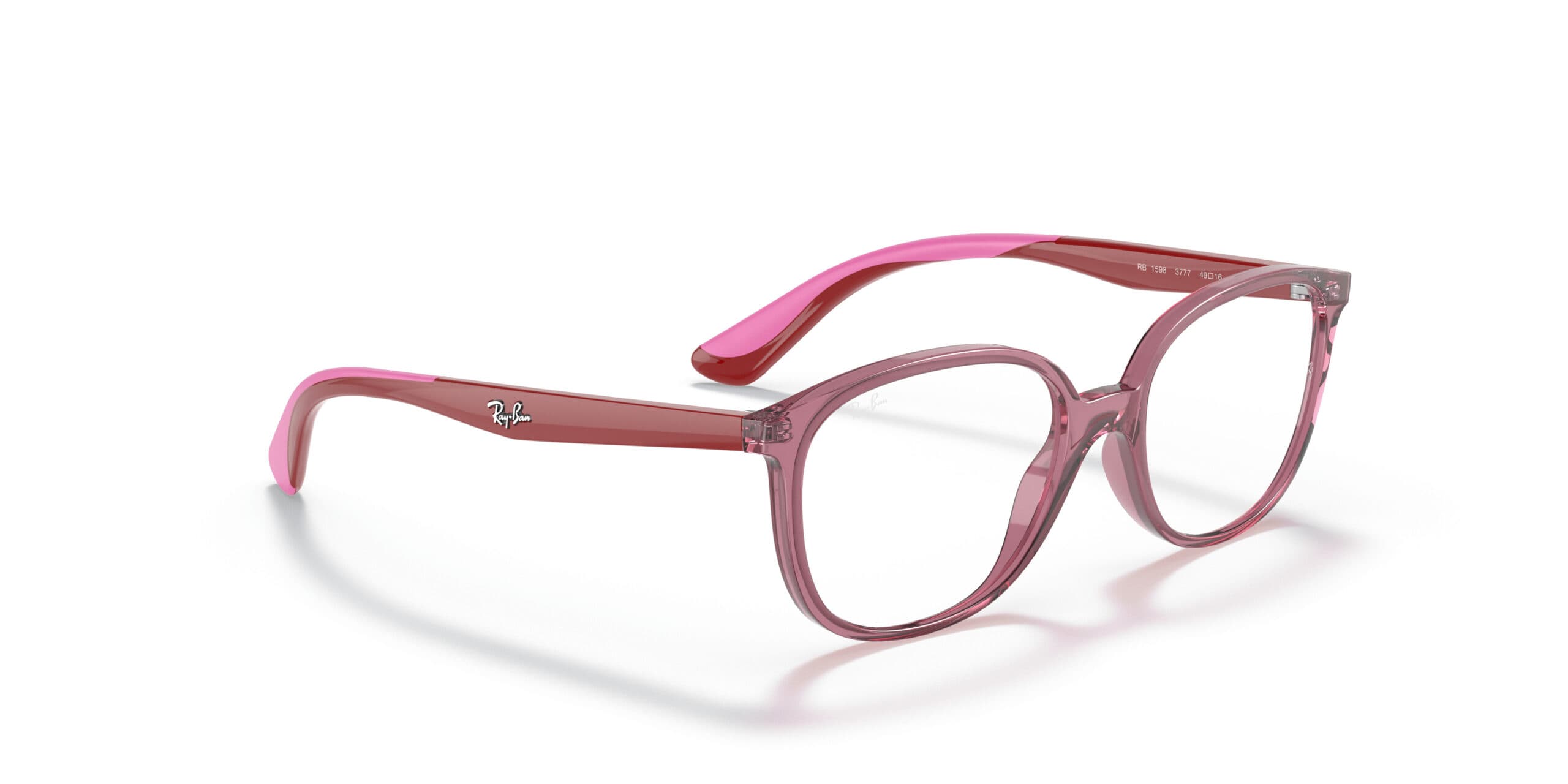 Ray-Ban RB1598 3777 RY1598 Eyeglasses Multicolor 47mm Unisex 4