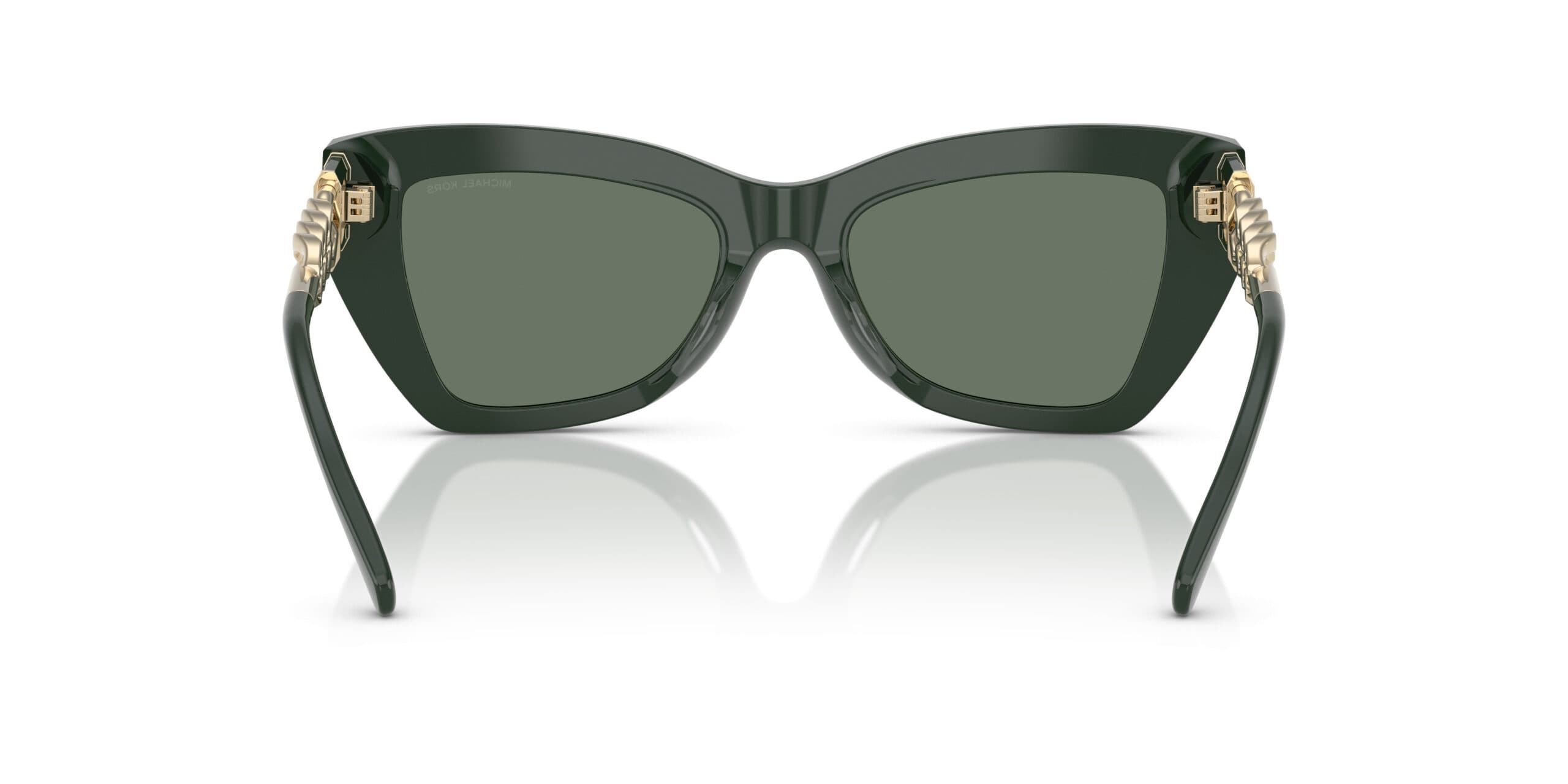 Michael Kors 0MK2205 40063H Sunglasses Forest 52mm Women 4