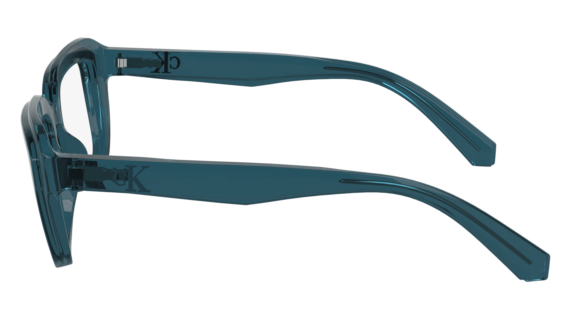 Calvin Klein Jeans CKJ24627 400 Eyeglasses Blue 51mm Women 3
