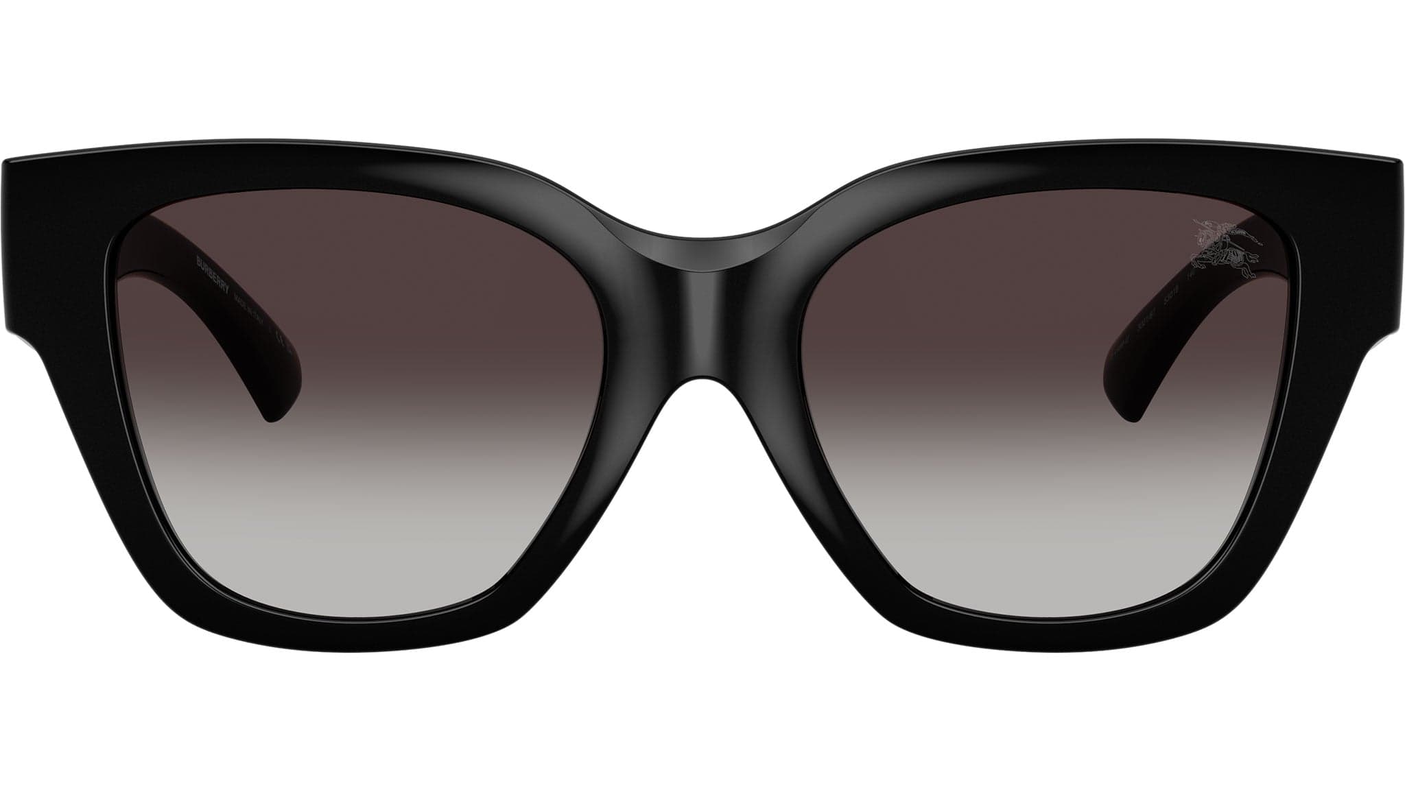 Burberry 0BE4489U 300187 Sunglasses Black 53mm Women 2