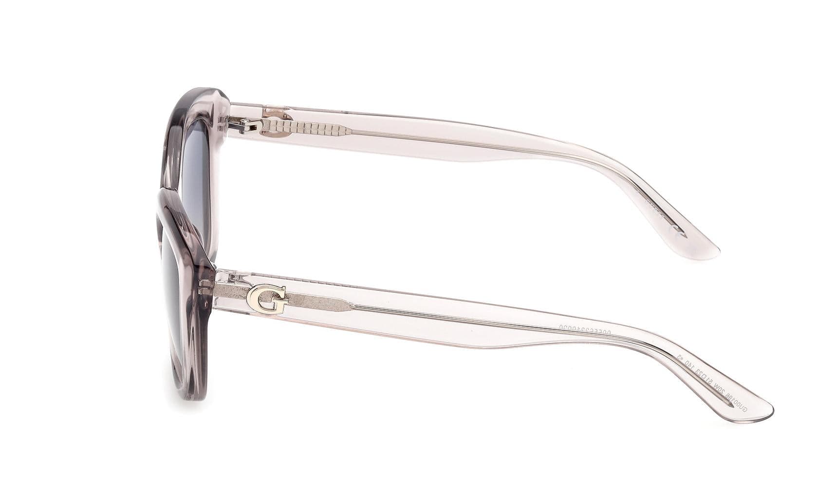Guess GU00196 20W Sunglasses Grey 3