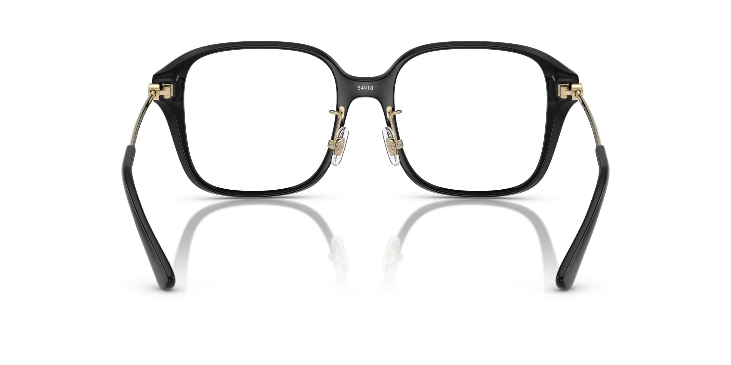 Michael Kors MK4131D 3005 Eyeglasses Black 54mm 4
