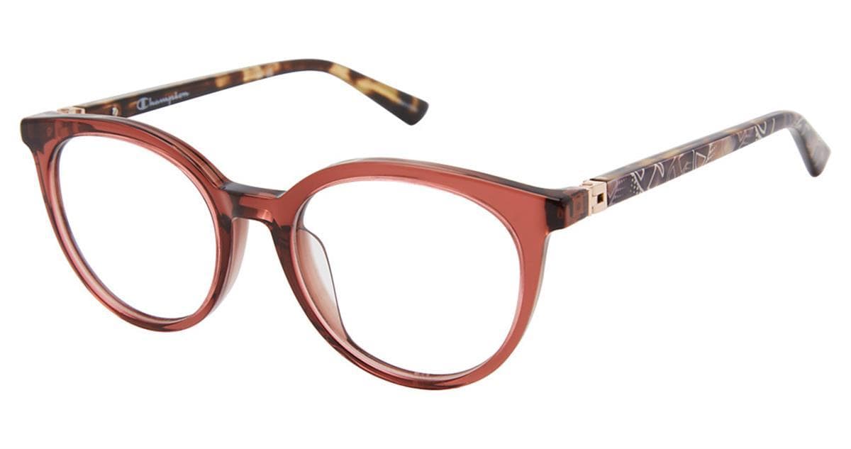 Champion WINA C01 Eyeglasses Trans Taupe 48mm Kids
