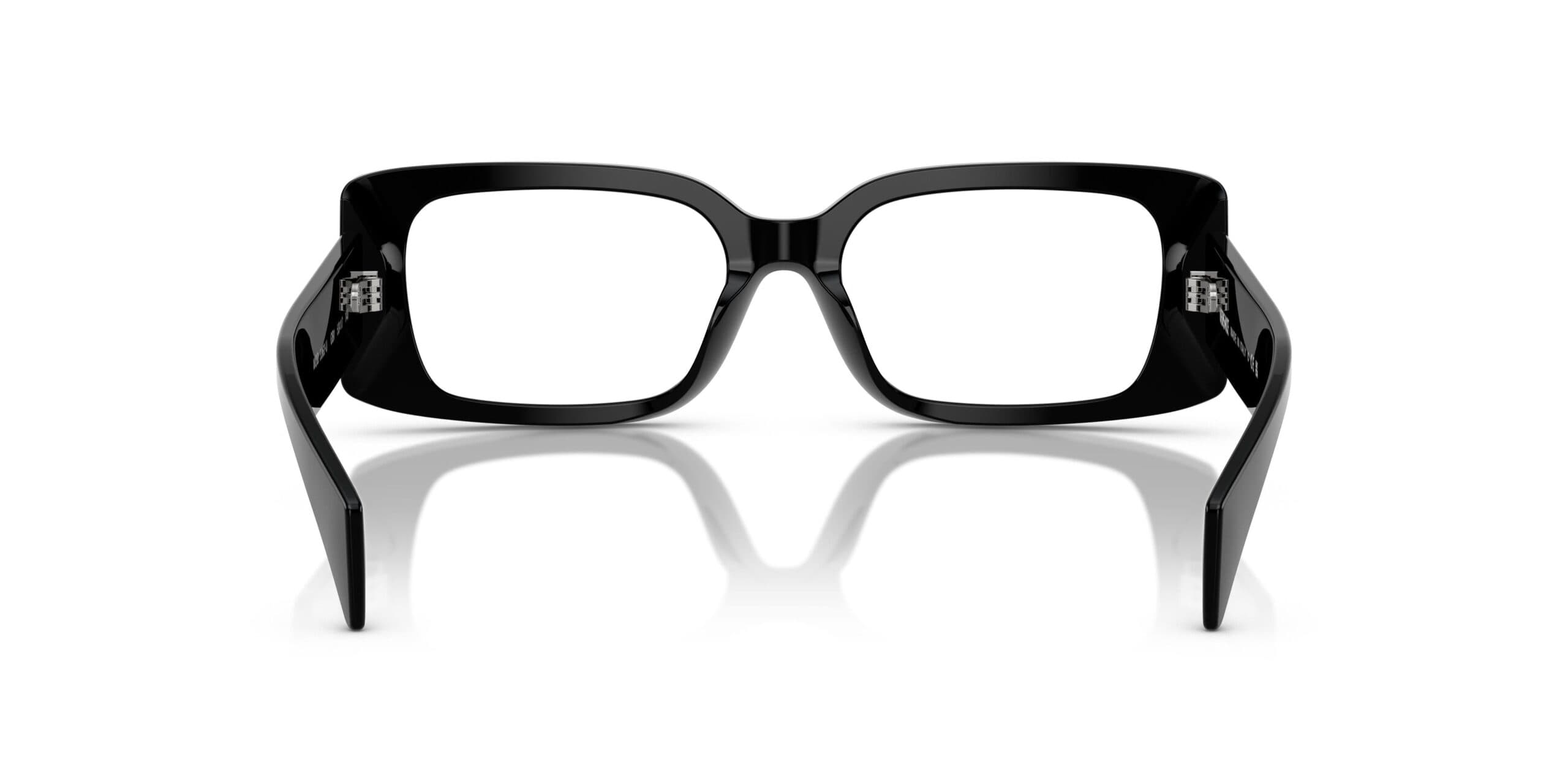 Versace MOD.3362-U GB1 VE3362U Eyeglasses Black 53mm Unisex 4