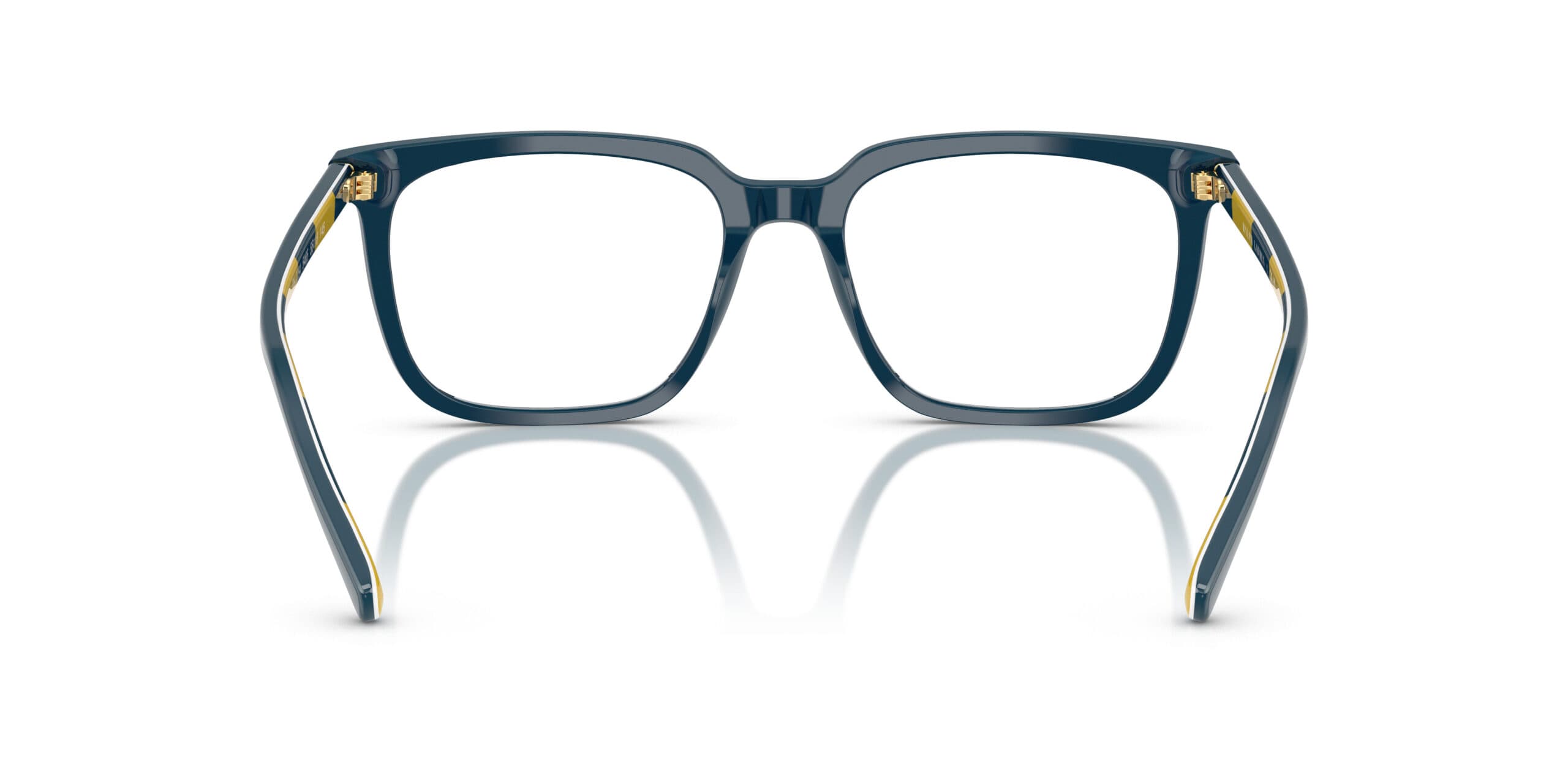 Polo Ralph Lauren 0PH2284 5465 Eyeglasses Bright Navy Blue 55mm 4