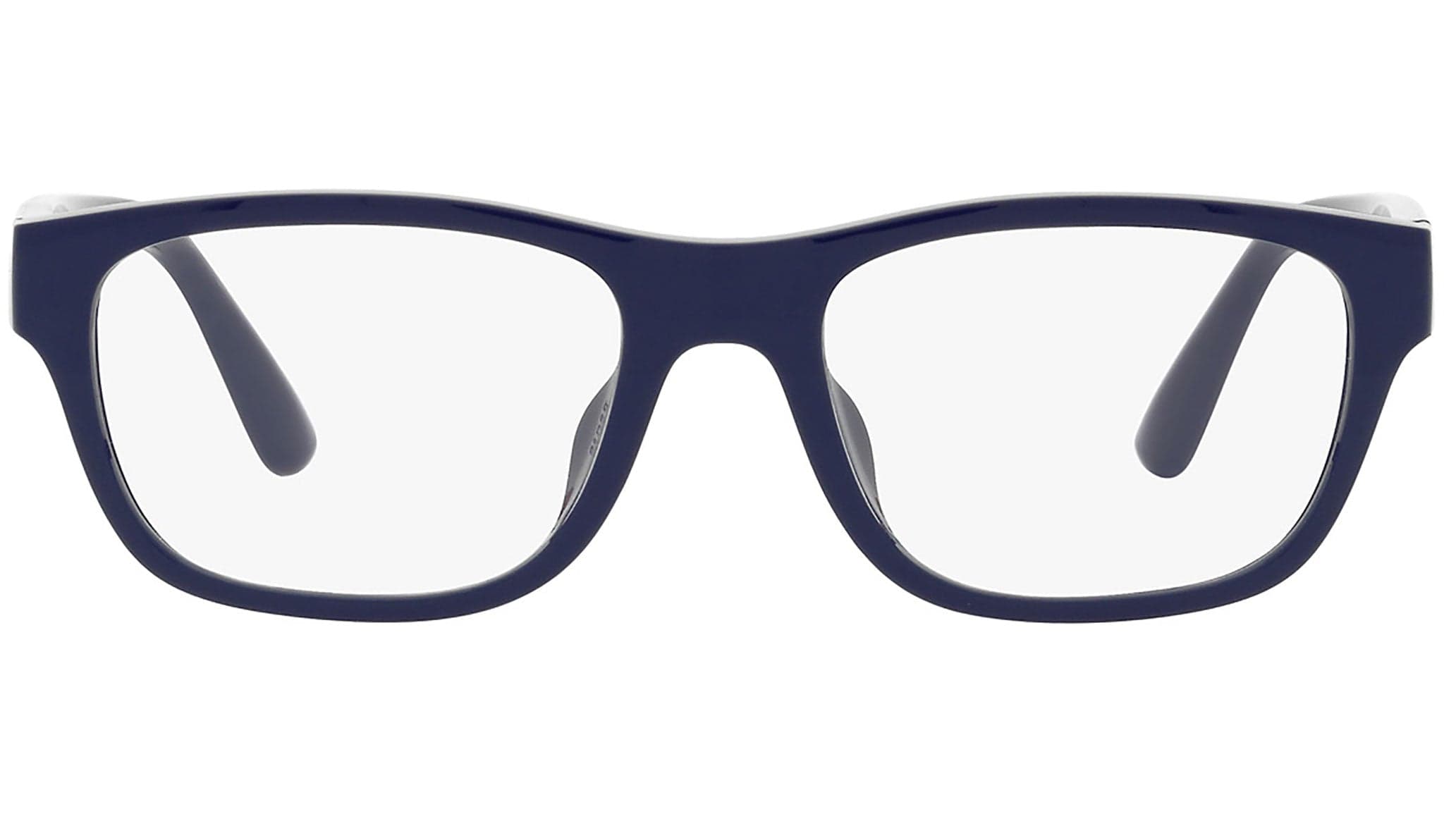 Polo Ralph Lauren 0PH2263U 5620 Eyeglasses Shiny New Port Navy 53mm Men 2