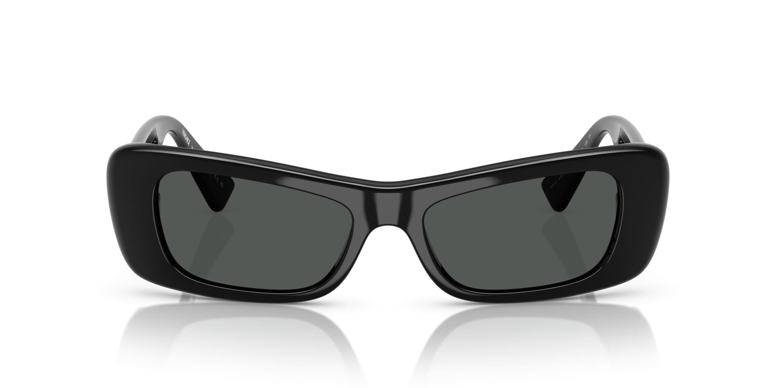 Versace 0VE4481 GB1 Sunglasses Black 54mm Women 2