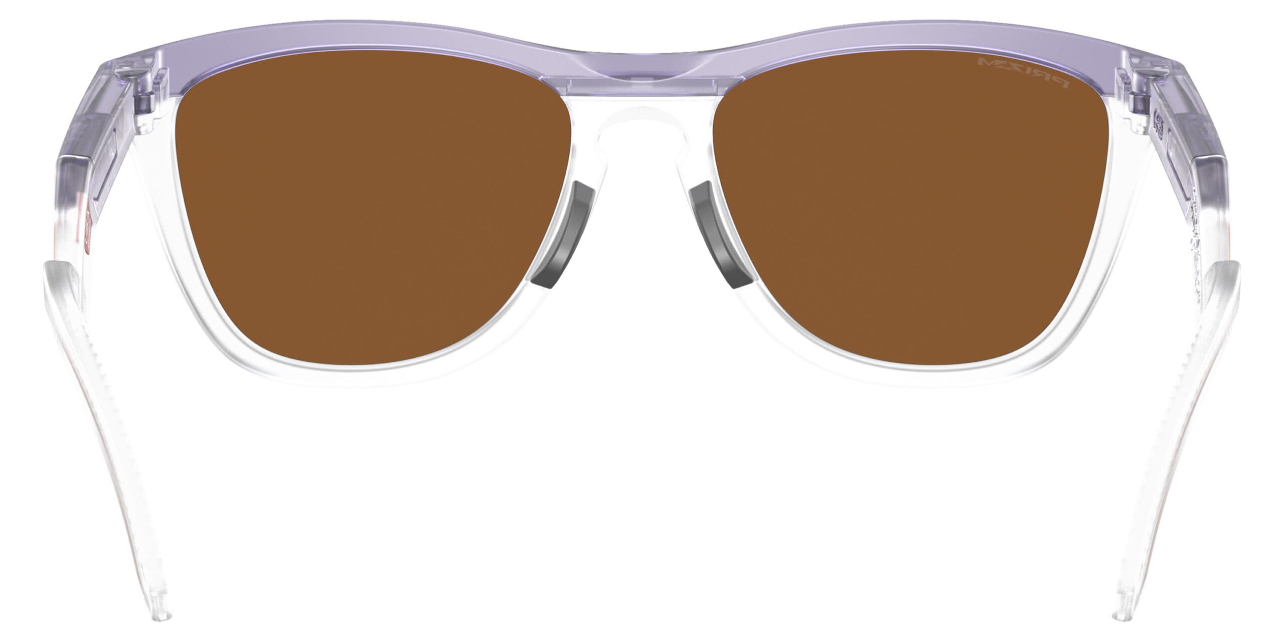 Oakley Frogskins Hybrid OO9289 0155 Sunglasses Matte Lilac 55mm Unisex 4