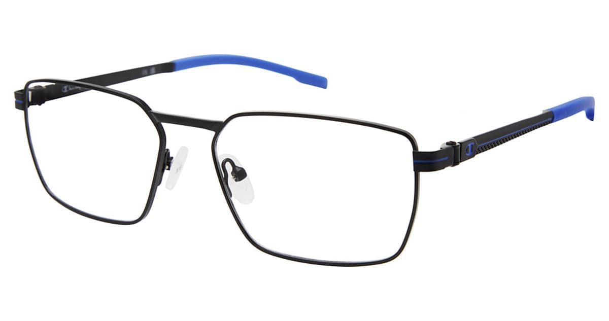 Champion MADE C01 Eyeglasses Matte Black 55mm Men