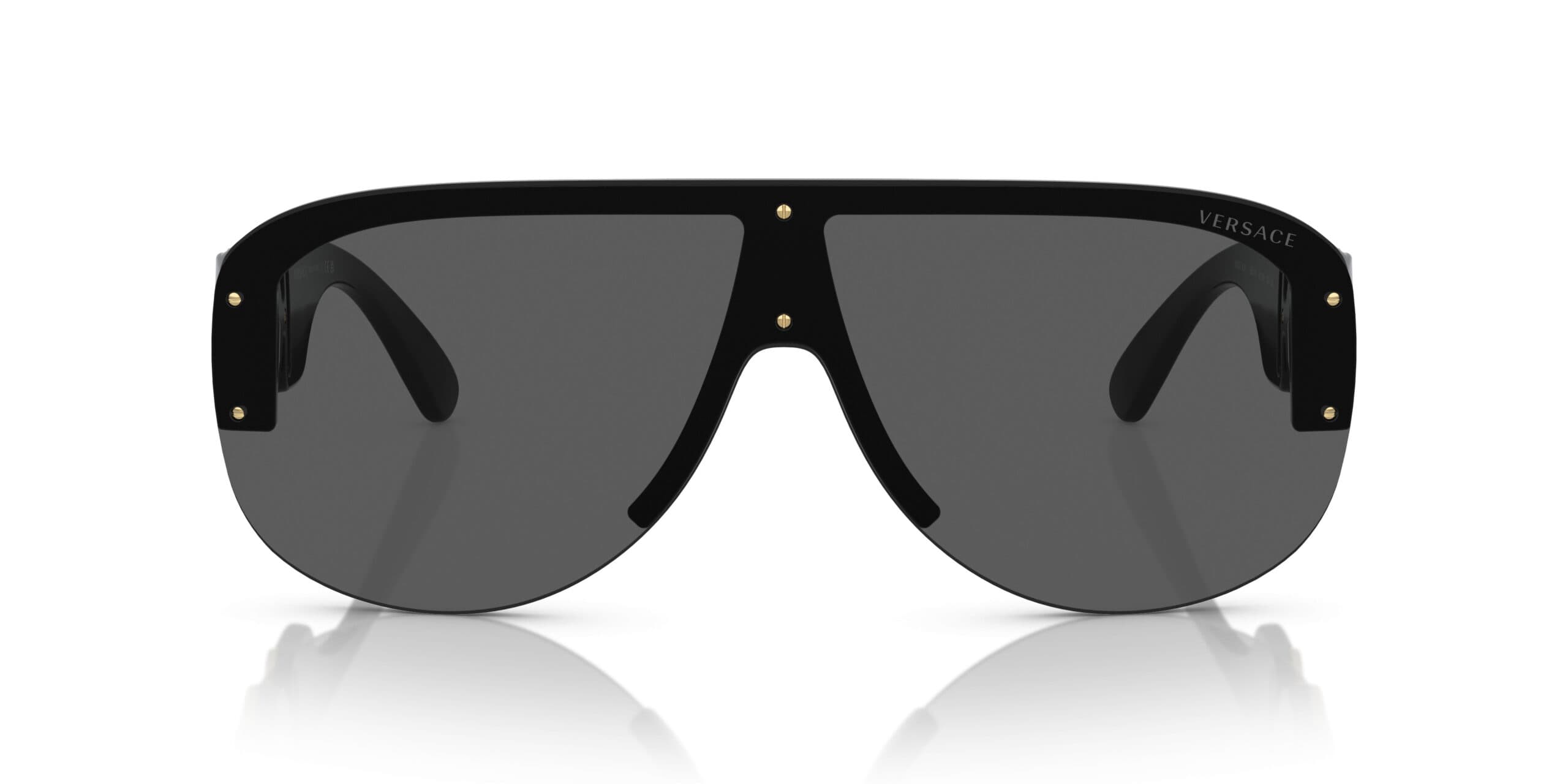 Versace 0VE4391 GB1/87 Sunglasses Black 48mm Men 4