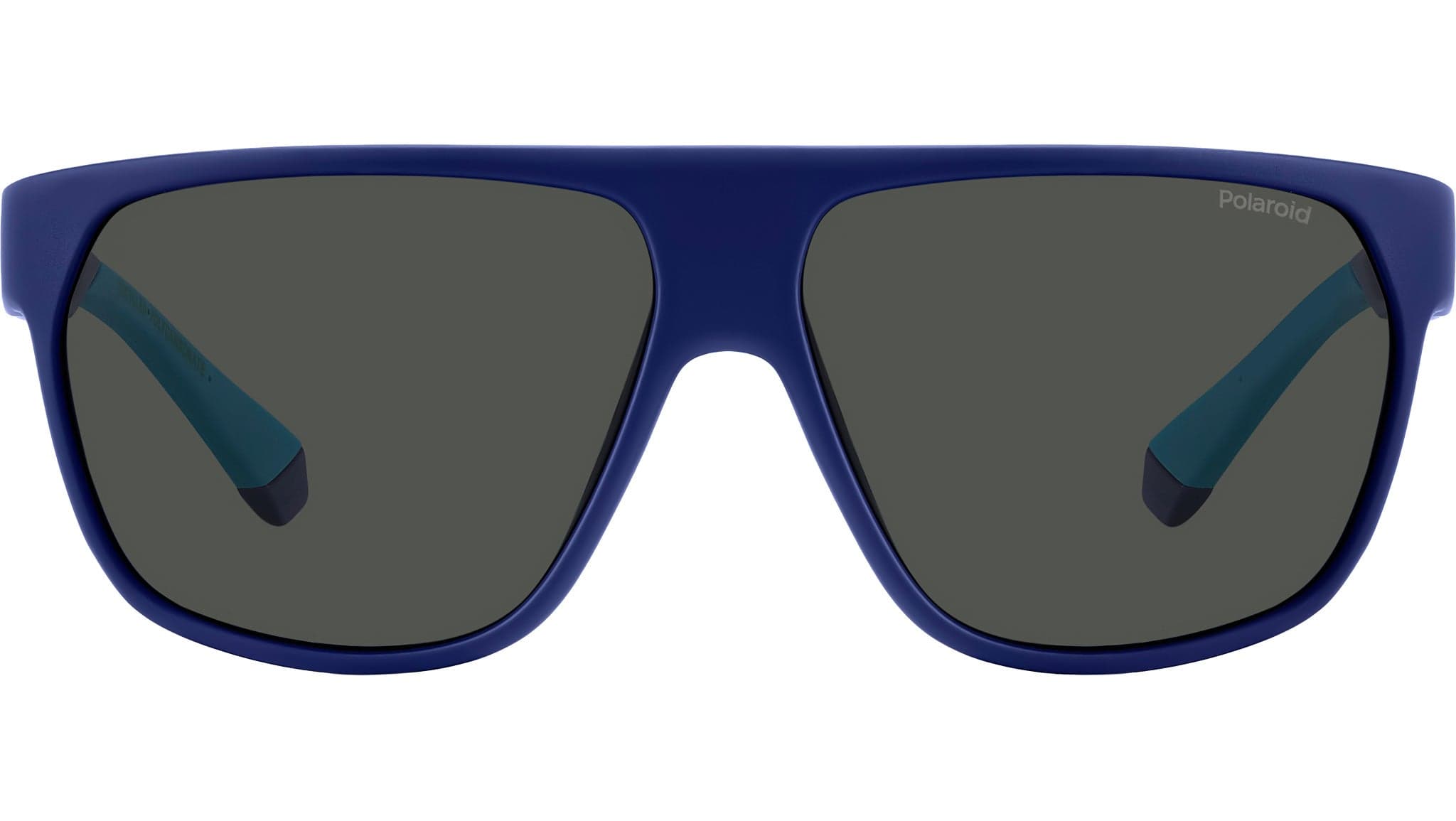 Polaroid PLD 7053/S 0FLL M9 Sunglasses Matte Blue 60mm 2