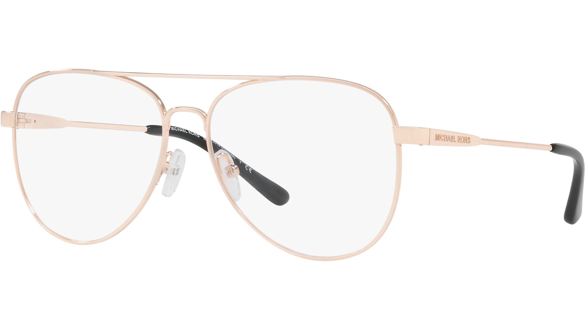 Michael Kors MK3019 Procida 1116 Eyeglasses Rose Gold 56mm Women